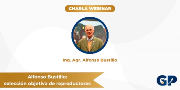 Alfonso Bustillo: selección objetiva de reproductores